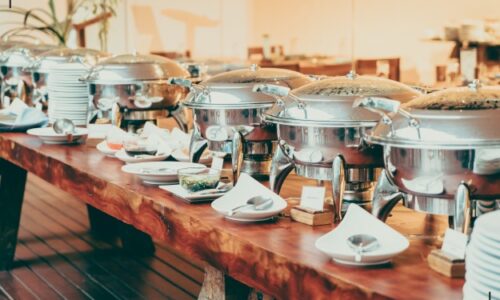 5 Tips For Choosing The Best Catering Services For Your Next Event
